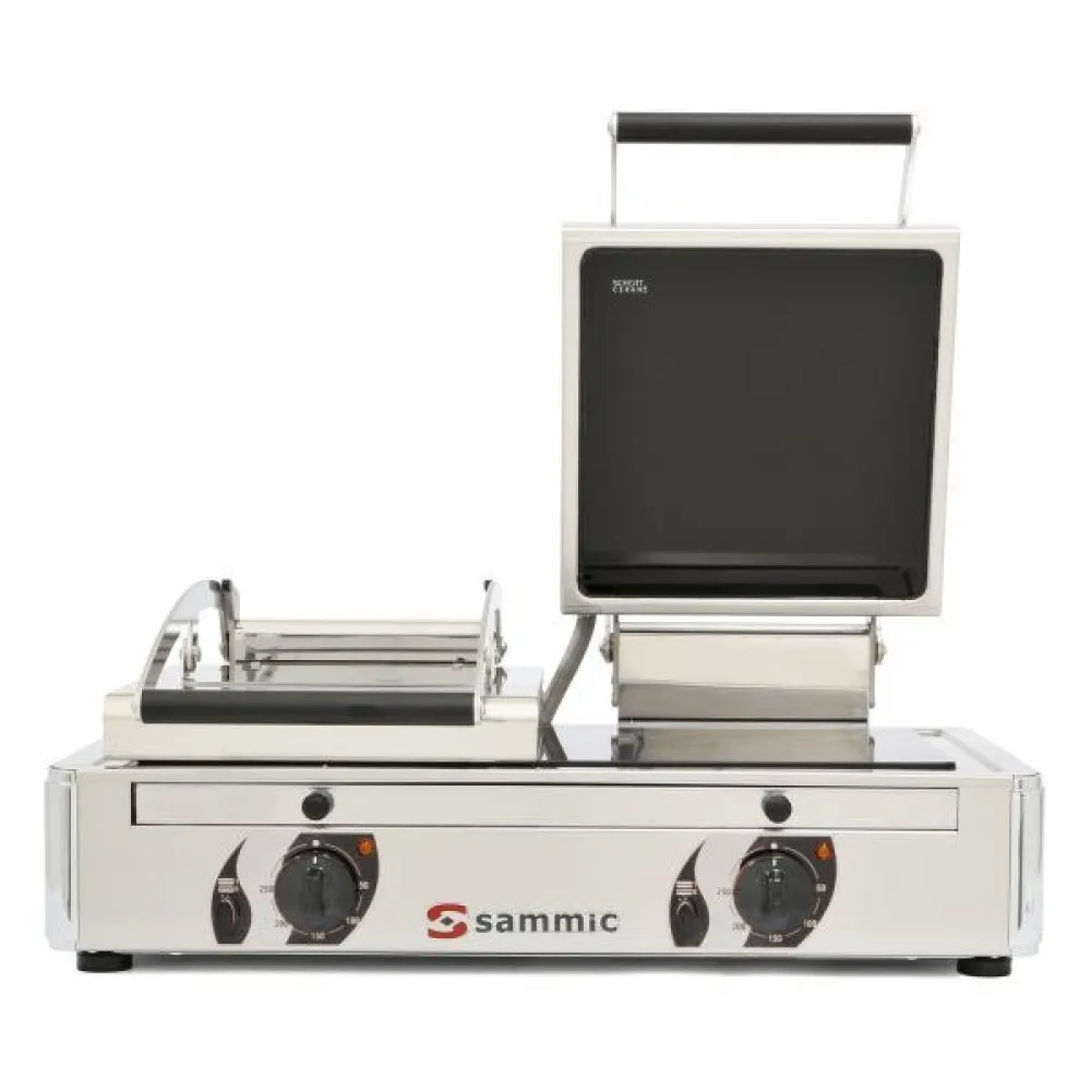 VITRO Keraamiline Kahekordne Elektrigrill