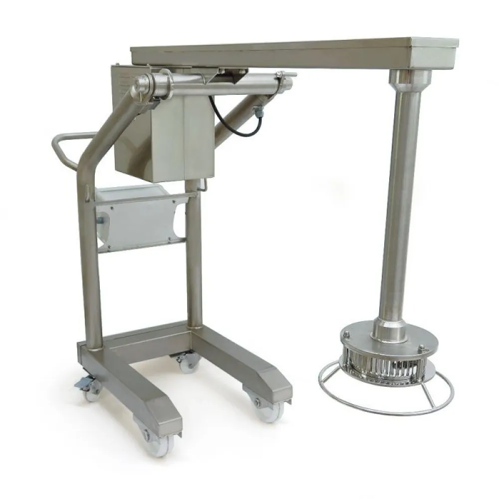 Turbo Mixer TRX-22 - Culinary Powerhouse