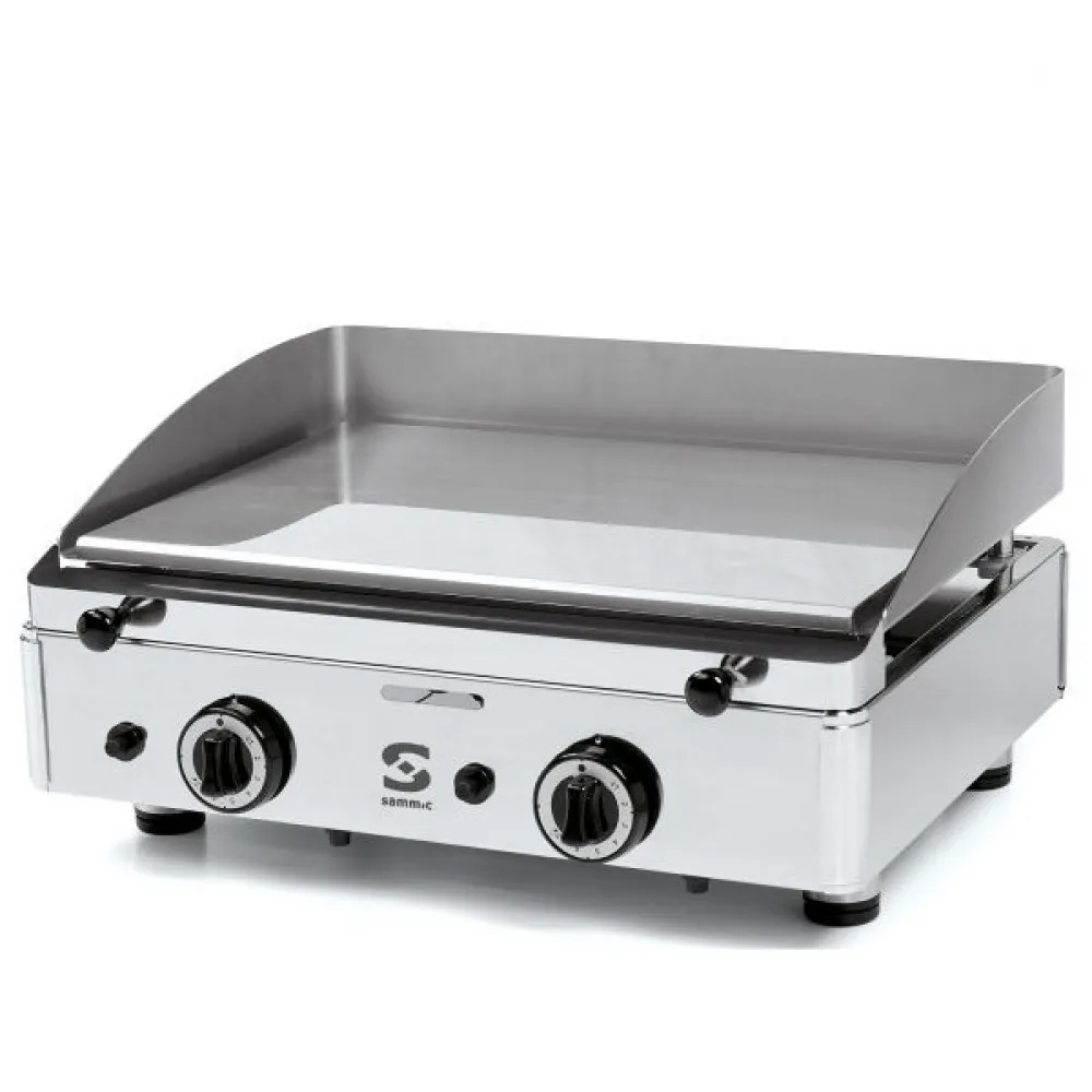 Stainless Steel Gas Griddle SPC-601