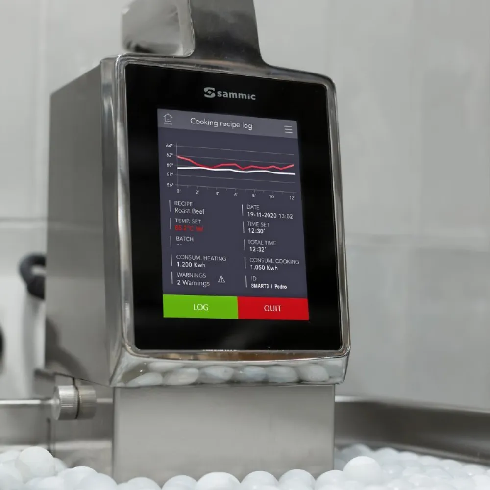 SMARTVIDE XL Pārnēsājamais Cirkulators