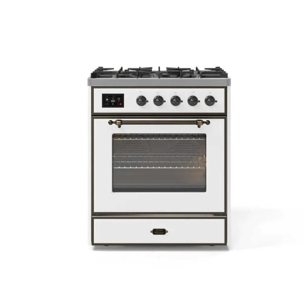 Плита с духовкой Majestic M30N — совершенство на вашей кухне