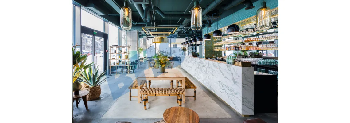 Vietos restoranui paieška