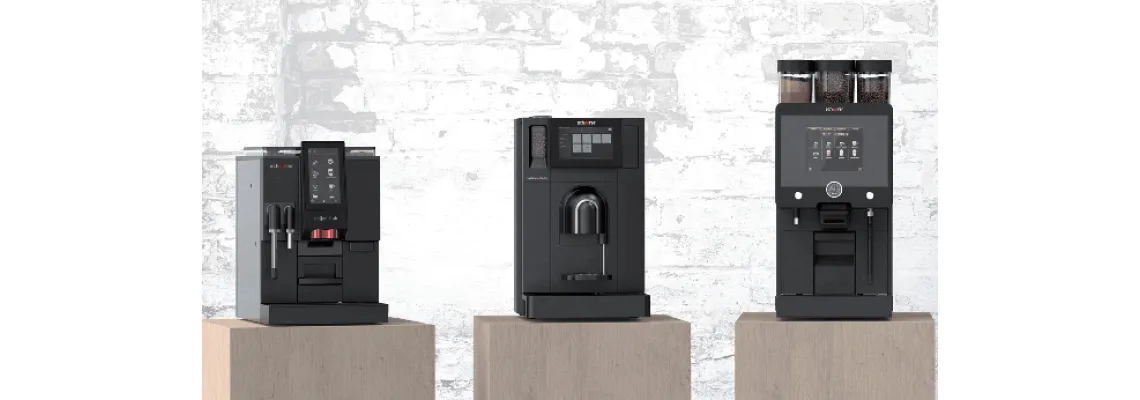 How to Choose a Coffee Machines for Cafes