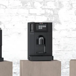 Как выбрать кофейный автомат для кофейни