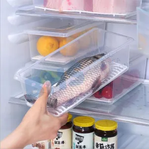 Посуда для хранения продуктов в холодильнике