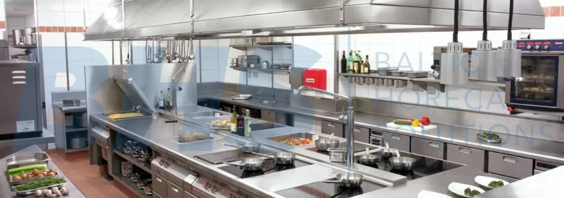 CHOIX DES EQUIPEMENTS DE CUISINE ET DES MEUBLES