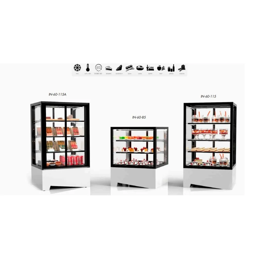 INTEGRO COMPACT 60/85 šaldymo vitrina INTEGRO COMPACT 60/85 šaldymo vitrina
