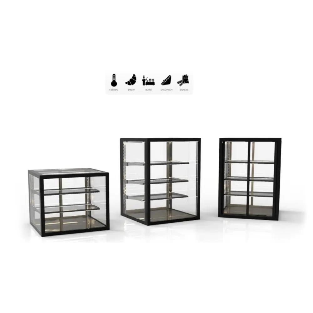 INTEGRO COMPACT 100/80N Neutralus Vitrina