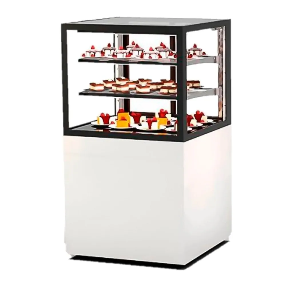 INTEGRO 50/110 Karštos Vitrinos