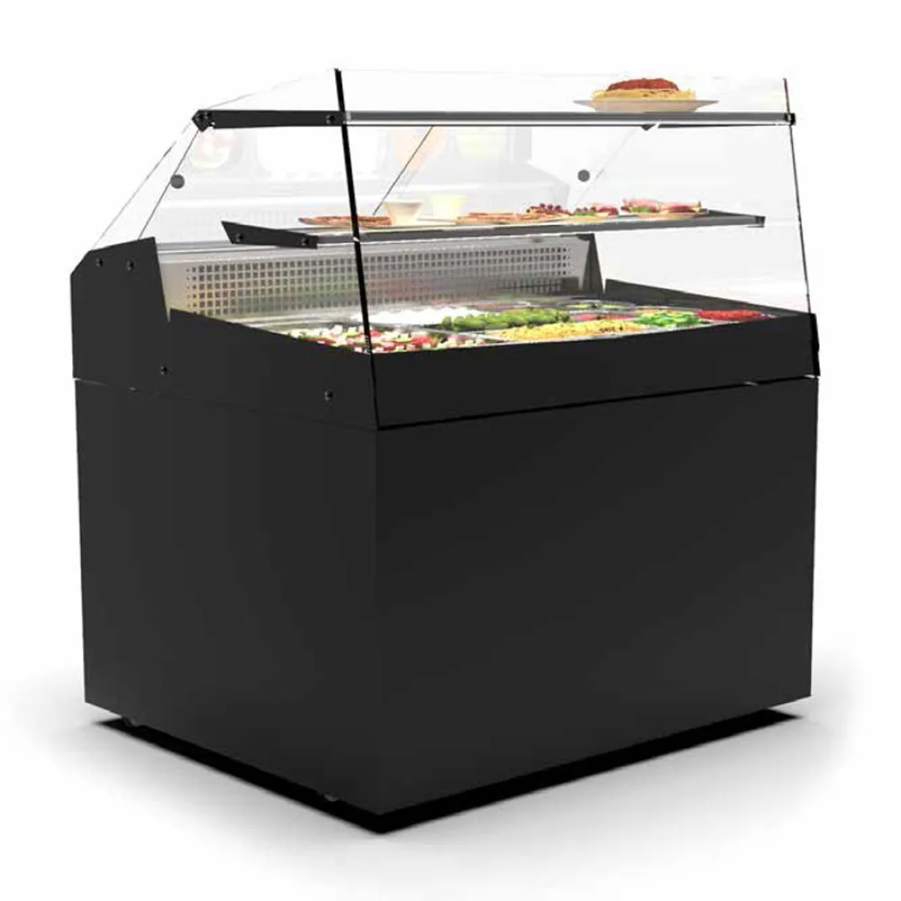 Vitrine LOMA PIE - Design et Performance