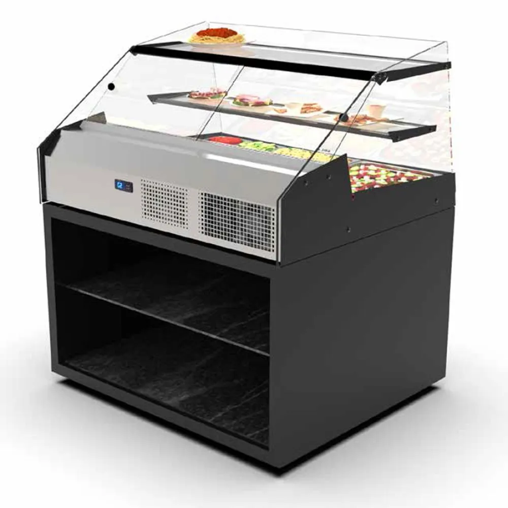 Vitrine LOMA PIE - Design et Performance