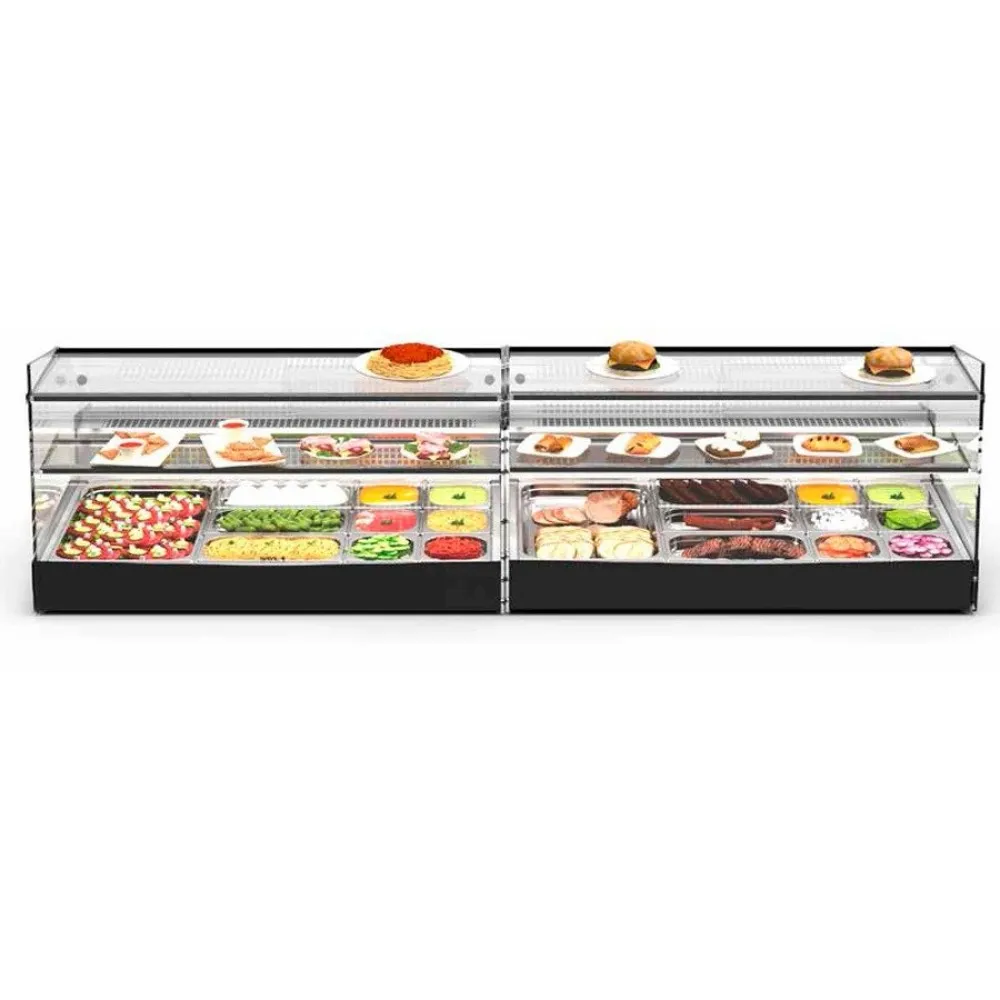 Vitrine LOMA PIE - Design et Performance