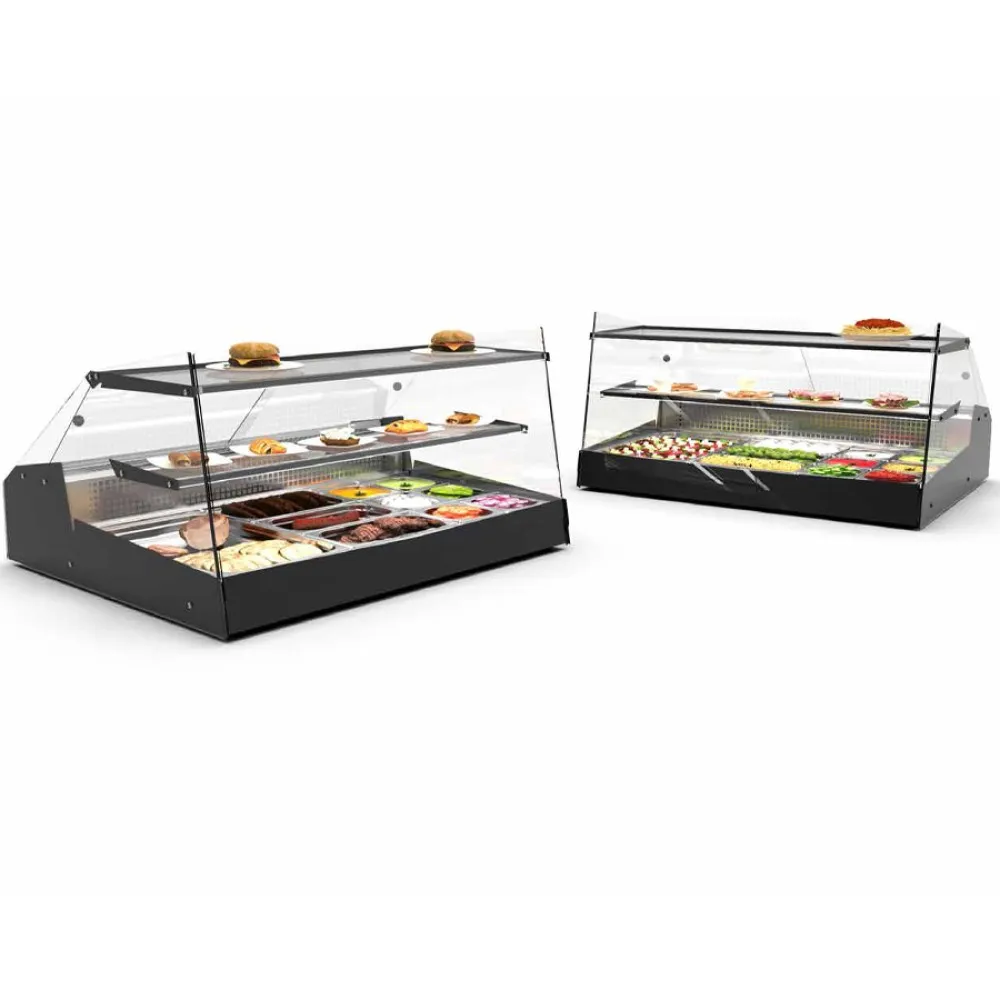Vitrine Réfrigérée LOMA - Pour une Présentation Optimale Vitrine Réfrigérée LOMA - Pour une Présentation Optimale