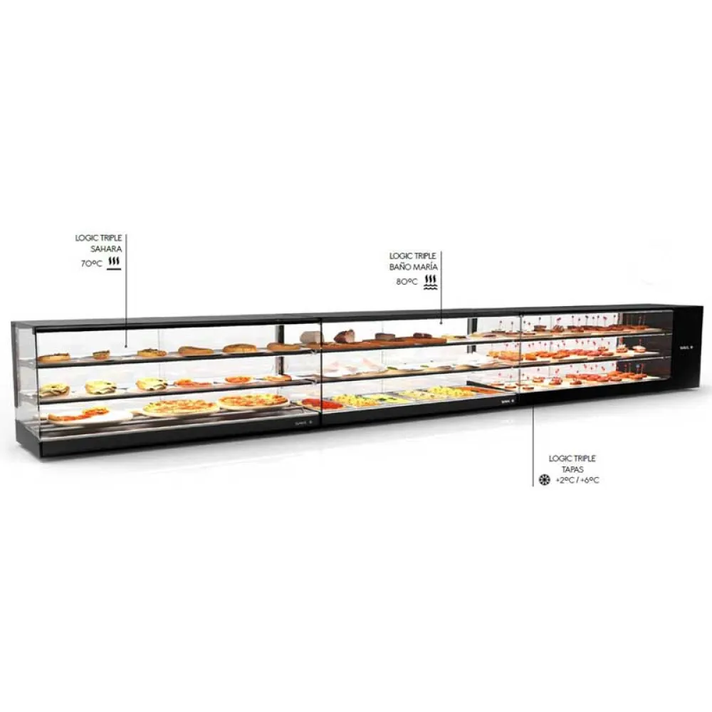 LOGIC TRIPLE CLO24S-2 Vitrina