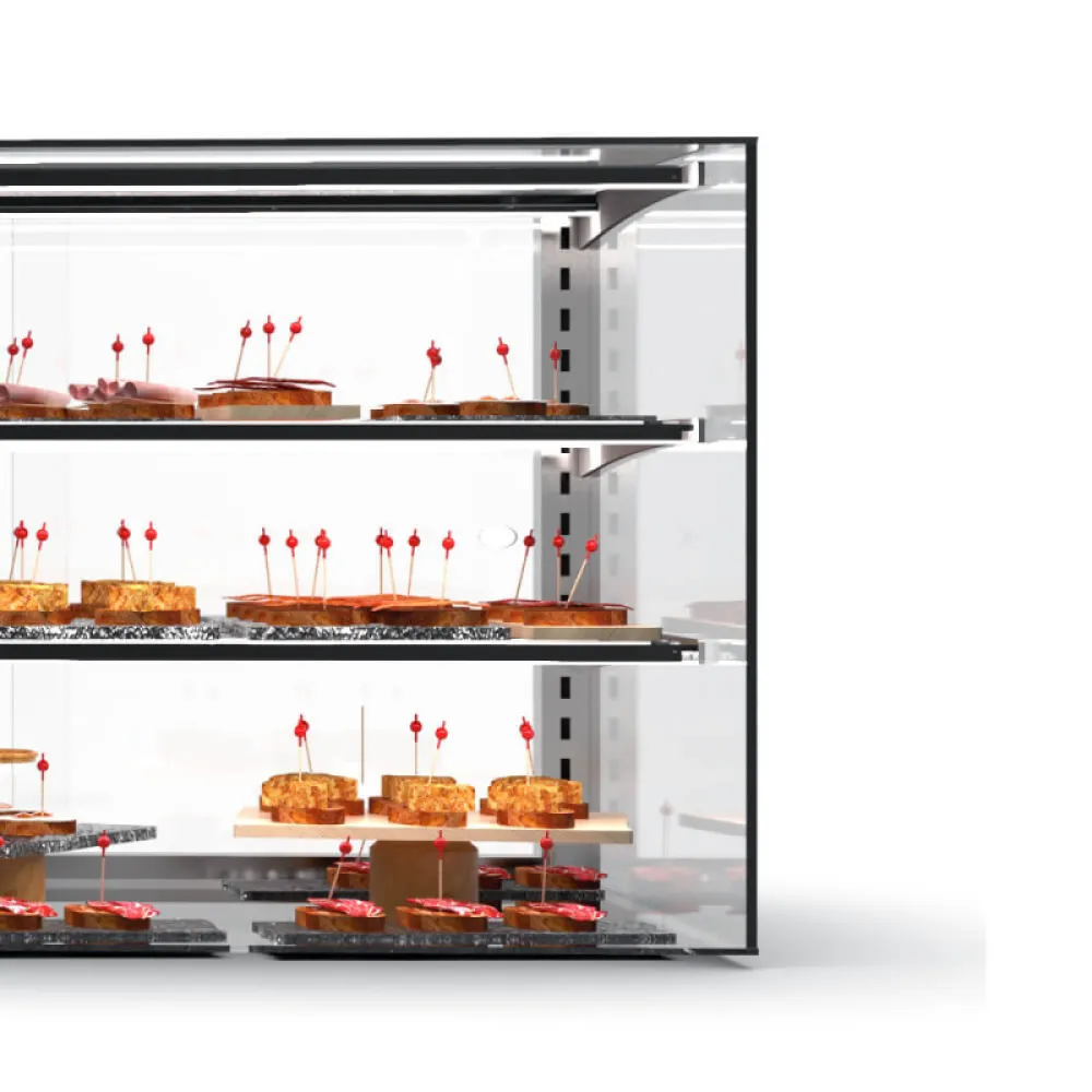 EPV100 Neutralus Vitrina