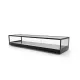 Vitrine VTLG6-NE avec Éclairage LED