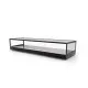 Vitrine VTLG8-NE - Éclairée par LED