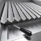 Lavos dujinis grilis, V formos grotelės, 16 kW, G30 (9733030)