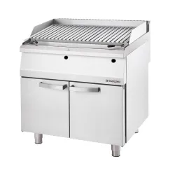 Lavos dujinis grilis, V formos grotelės, 16 kW, G30