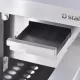 Lavos dujinis grilis, S formos grotelės, 16 kW, G20 (9733110)