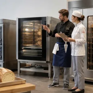 Konvekcinė ar konditerinė krosnis – kokius produktus kepti kiekvienoje, kad pasiektumėte geriausią rezultatą?