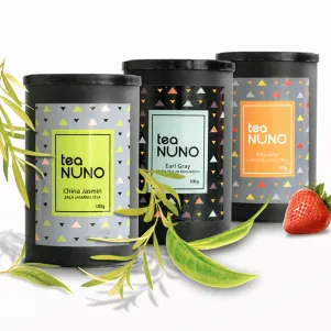 NUNO ARBATA – ŠALTIEMS RUDENS VAKARAMS