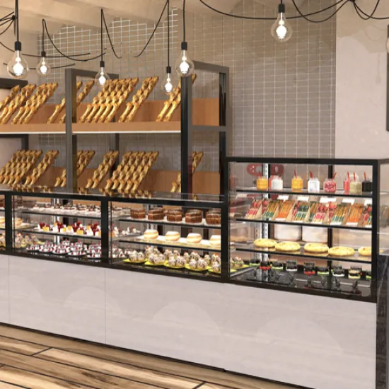 Confectionery projects