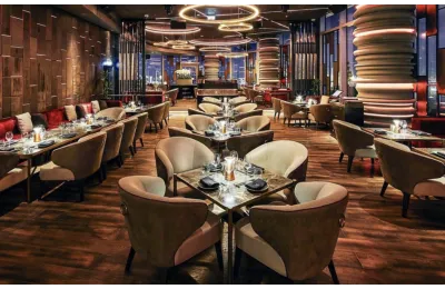 Restaurant projects