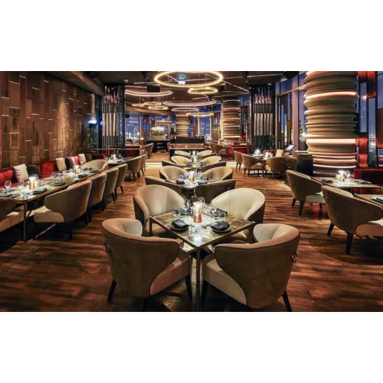 Restaurant projects