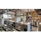 3D kitchen cafe Baltezers