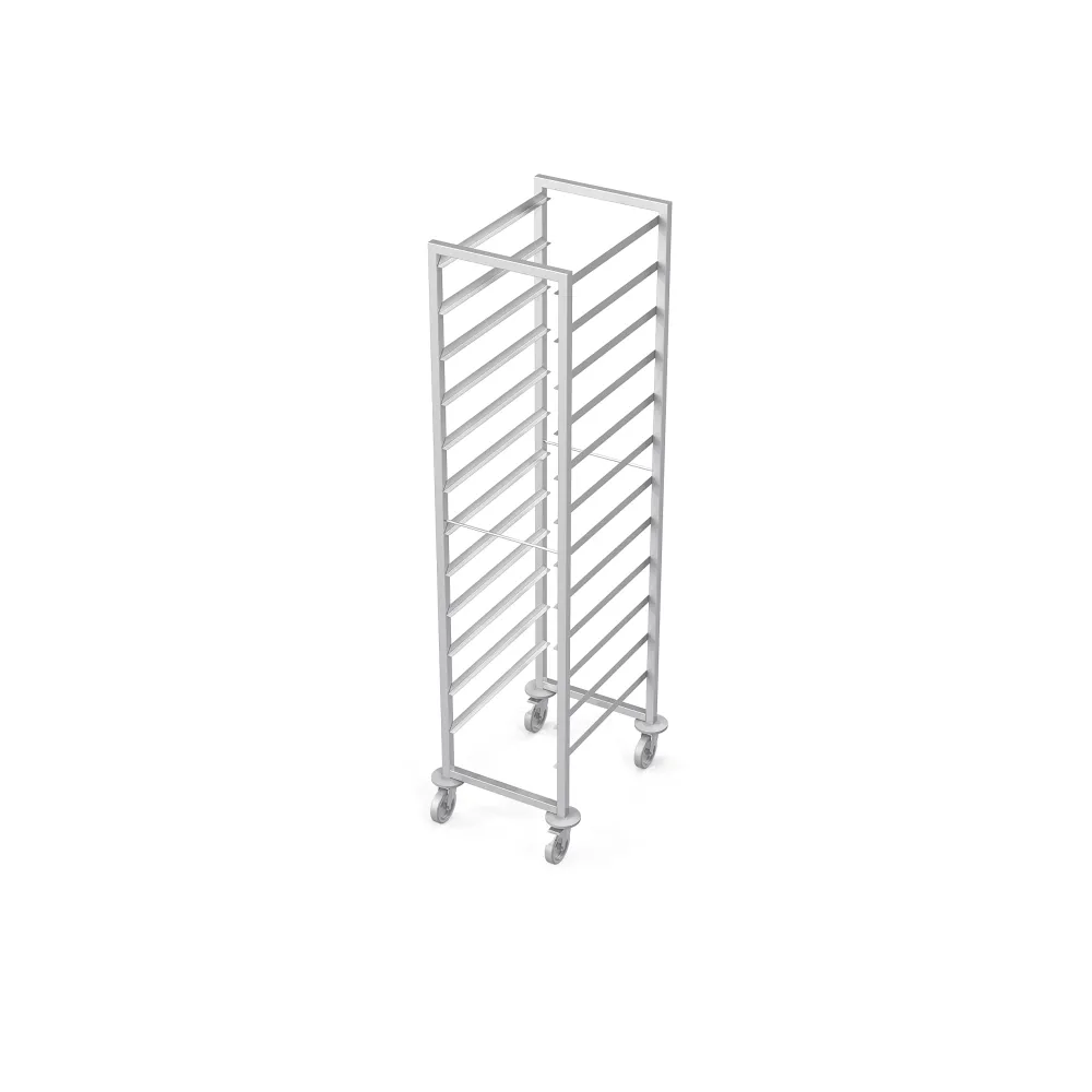 Professional Catering Tray Trolley for 18 GN1/1 Trays