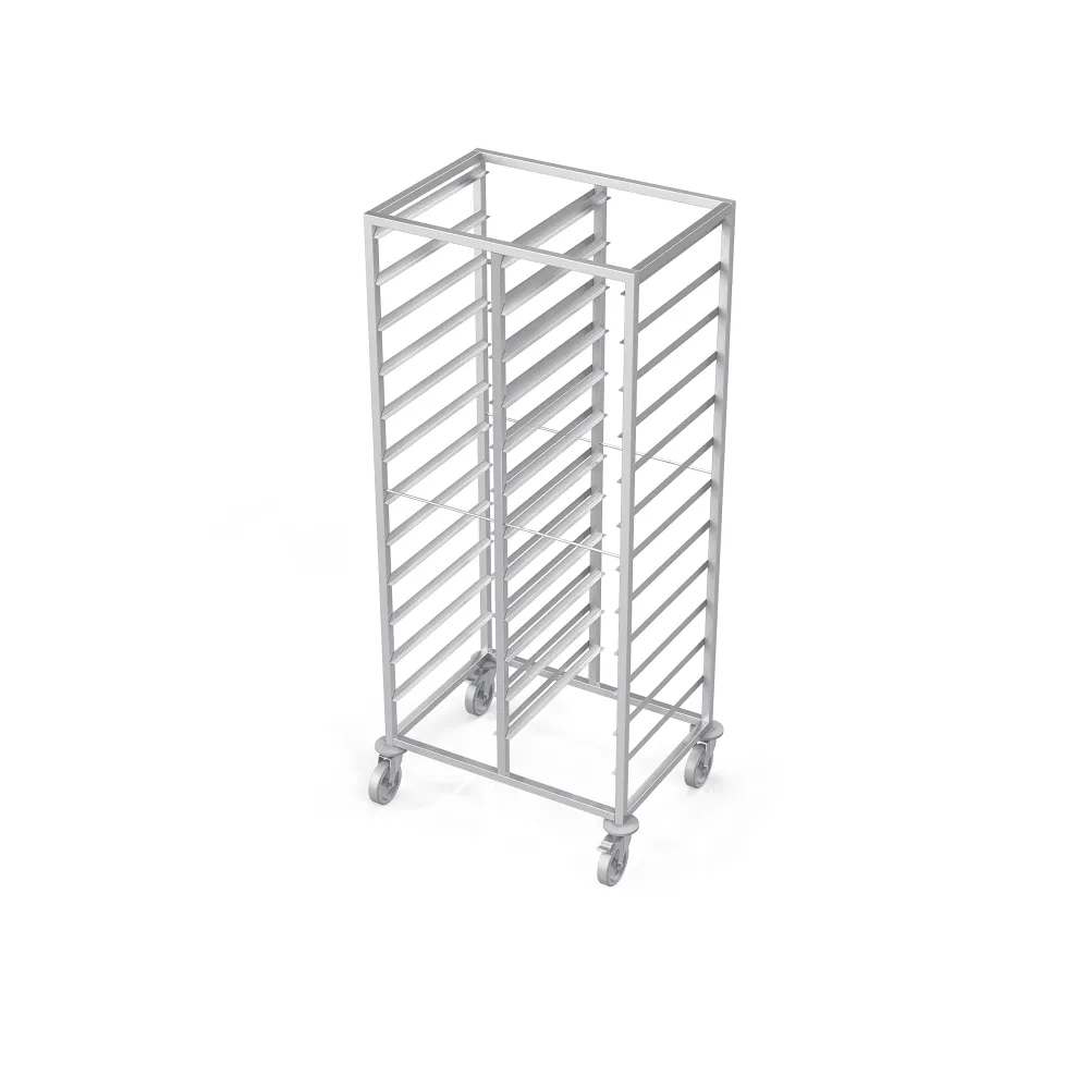 Professional 28-Tray GN1/1 Trolley for Culinary Excellence