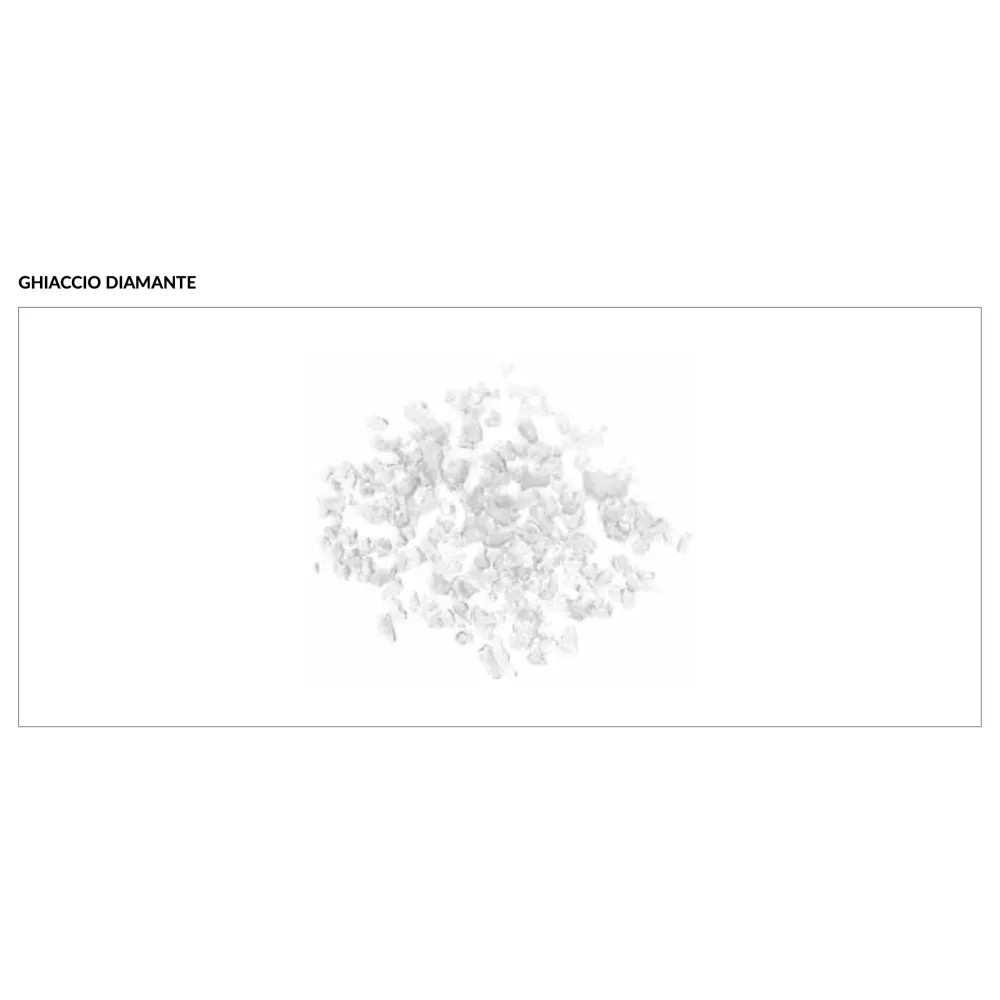 Machine à glaçons CD55 - Production rapide de 52kg/jour