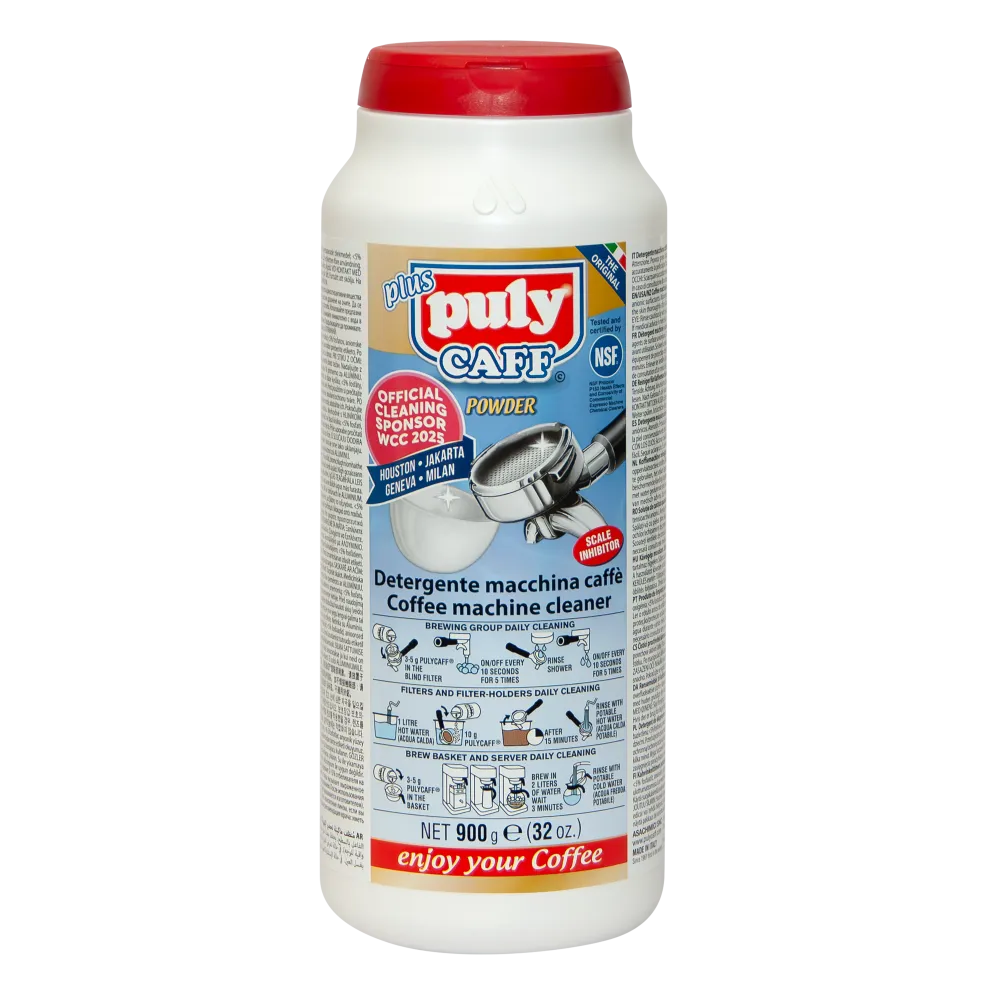 Puly Caff Group Cleaner Powder – 900 GR
