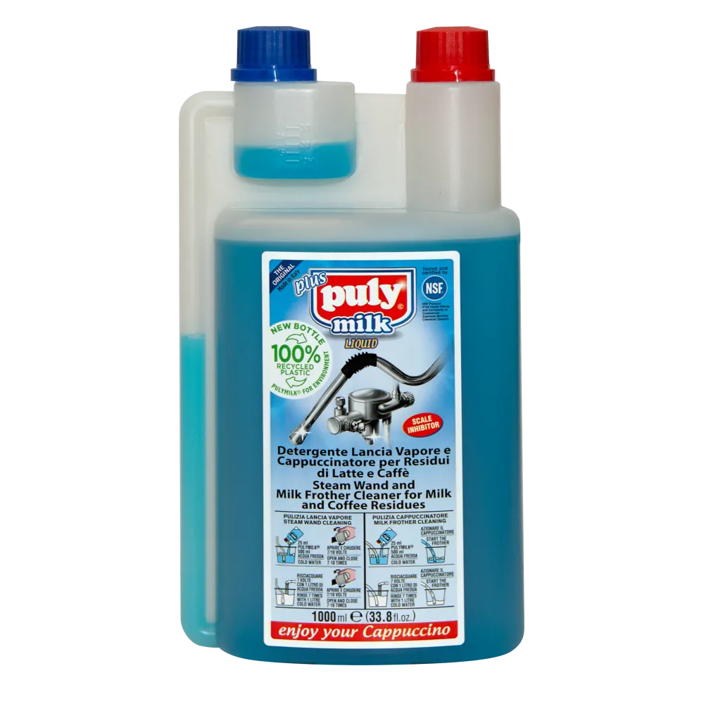 Puly Milk Cleaner for Coffee Machines