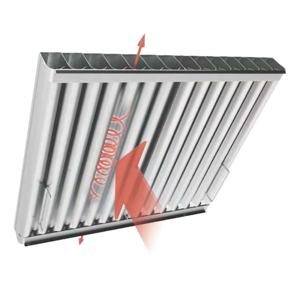 Мощная вытяжка HNPA 600 Мощная вытяжка HNPA 600