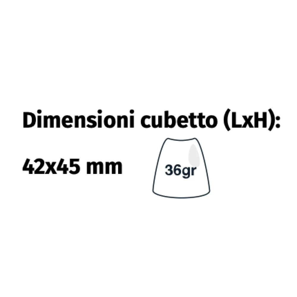 Ледогенератор SP 25/6 для кафе и ресторанов