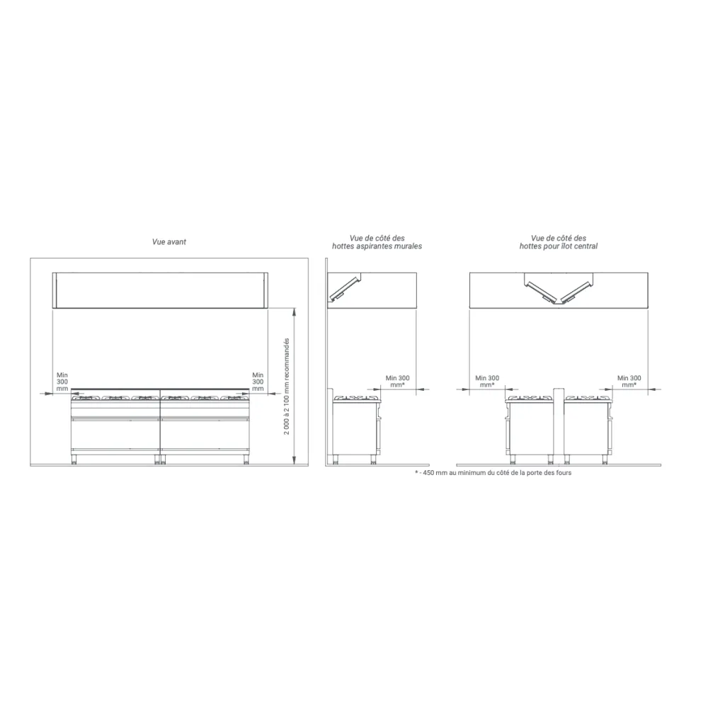 Cikloninis HNPA garų surinktuvas su nerūdijančio plieno filtrais