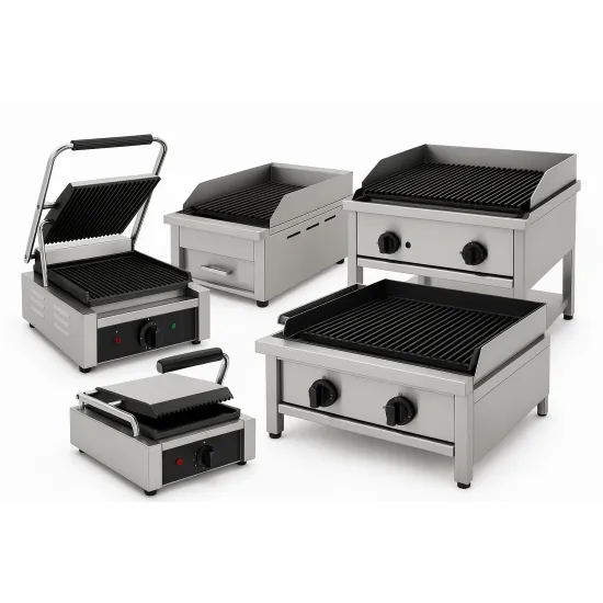 Grills