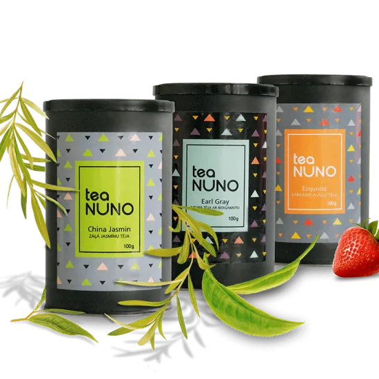 Loose‑leaf NUNO Tea
