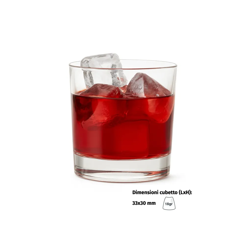 KP 25/6 - Profesionālais ledus ģenerators