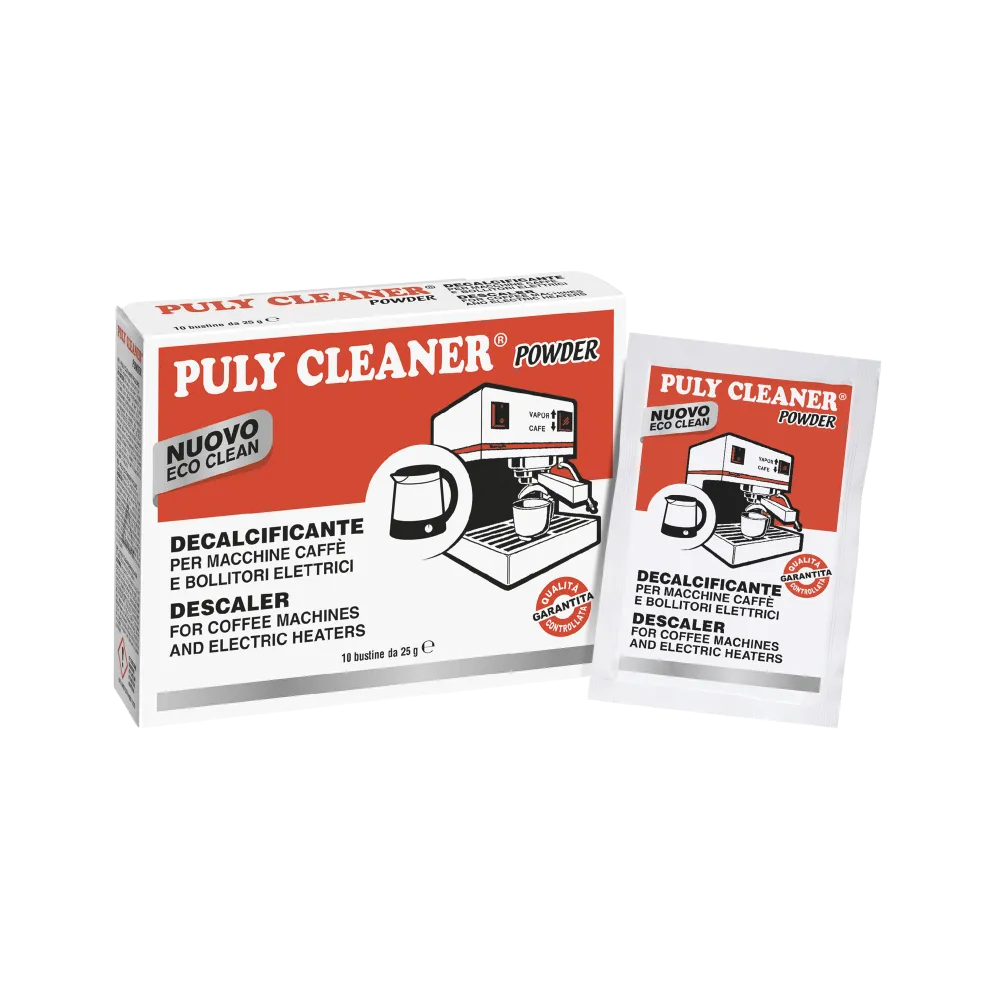 Powerful Descaling Solution for Coffee and Kettles Powerful Descaling Solution for Coffee and Kettles