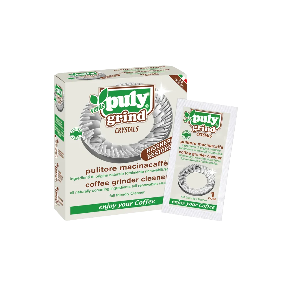 Eco-Friendly Coffee Grinder Cleaner Crystals