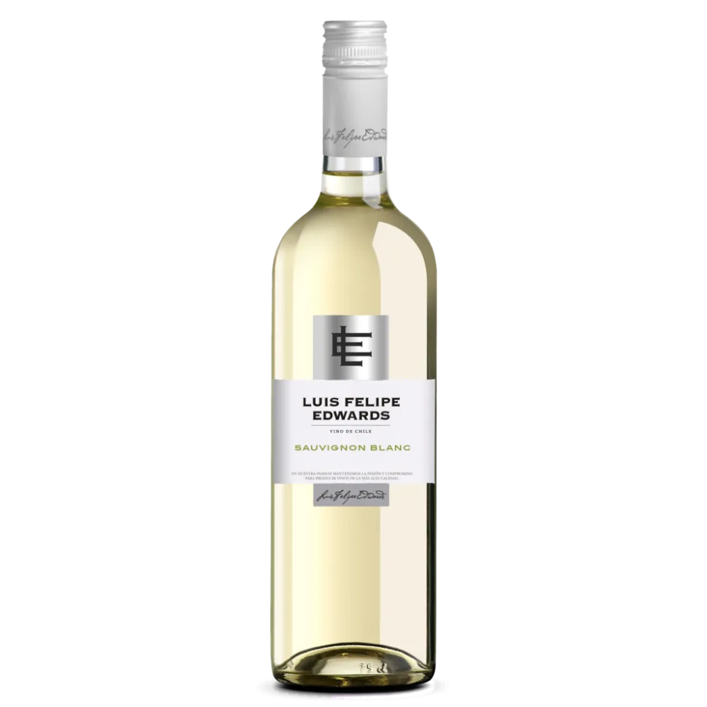 Luis Felipe Edwards Sauvignon Blanc - Šviežumo Simbolis