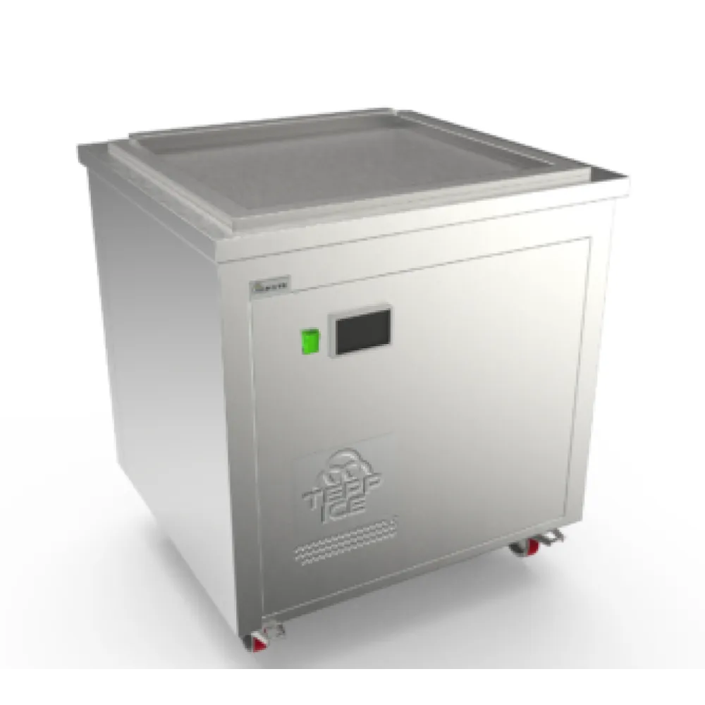Portable TEPP-ICE TRICE800 Refrigerated Plate