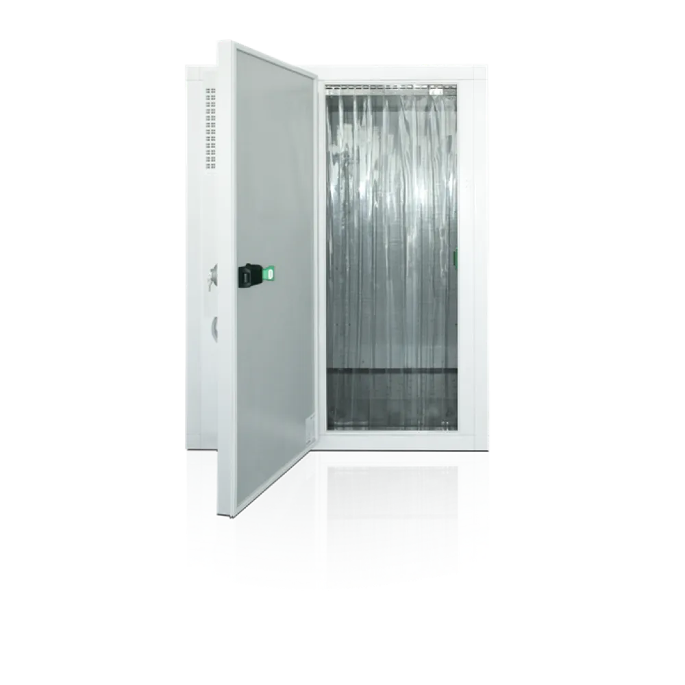 Professional Freezer Unit - 9.14 m³ Capacity