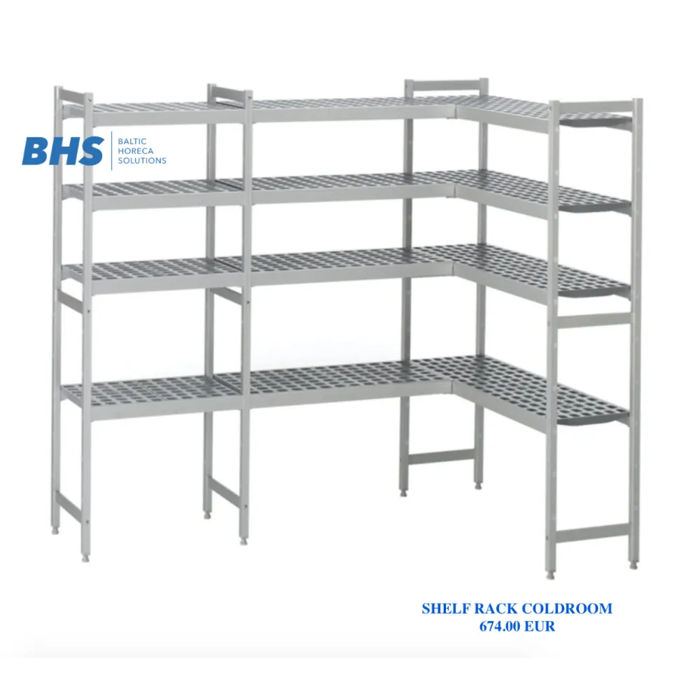 Professional Freezer Unit - 9.14 m³ Capacity