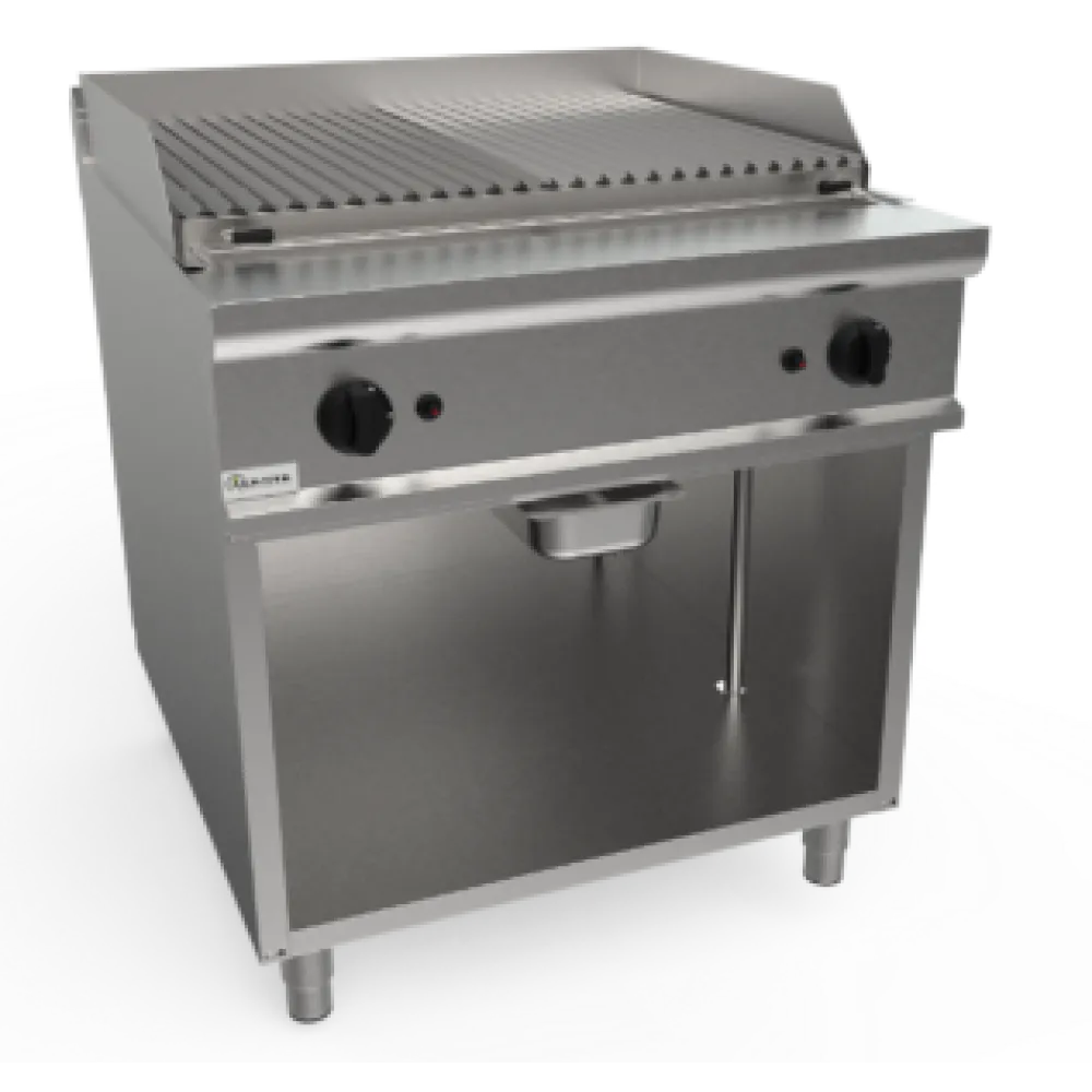 Lavastone Gas Grill with Stand - Lady Series 900
