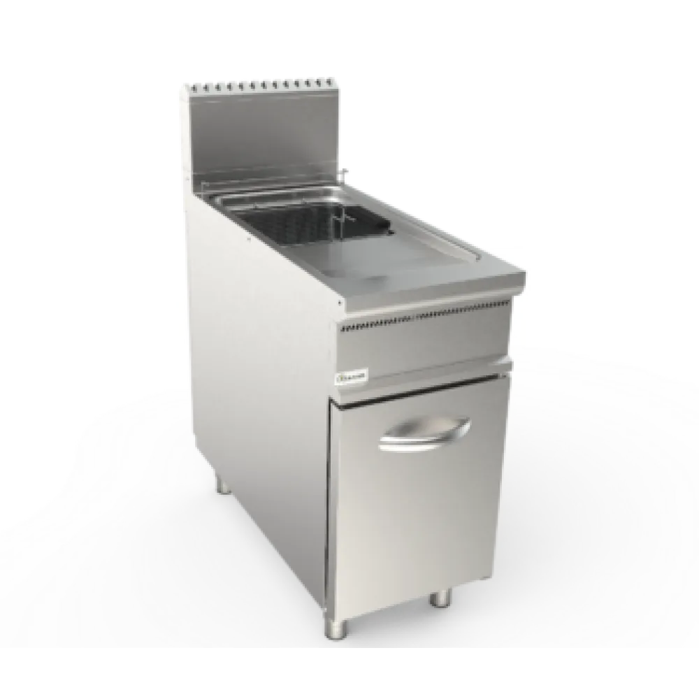 Professional 17L Gas Fryer Lady 900
