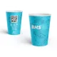 350ml vienkartinis popierinis puodelis